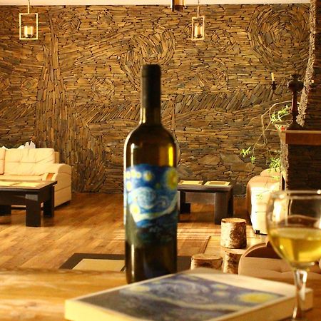 Hotel Starry Night Kazbegi Eksteriør bilde