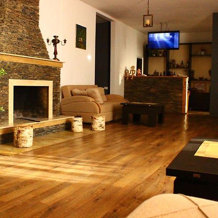 Hotel Starry Night Kazbegi Eksteriør bilde