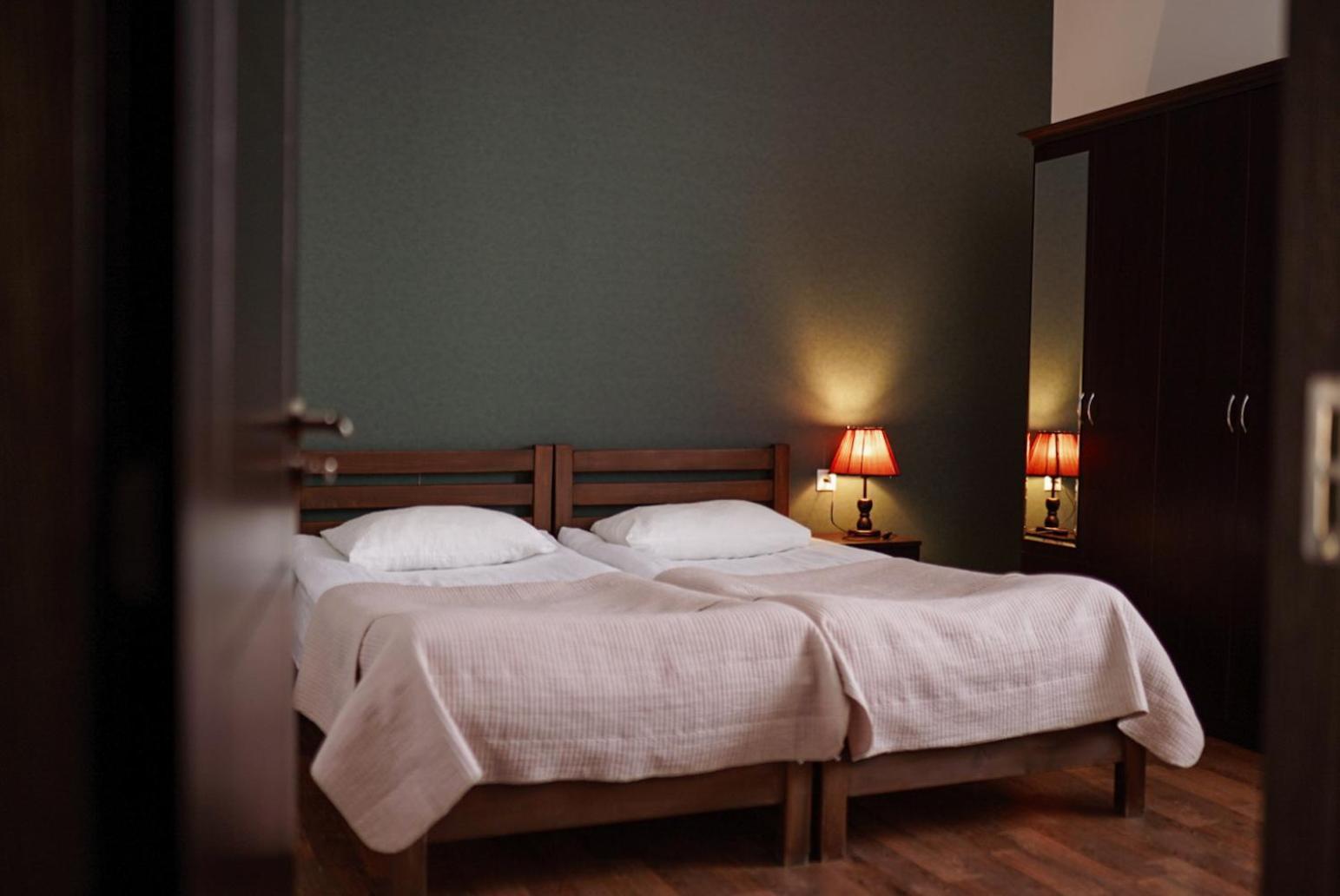 Hotel Starry Night Kazbegi Eksteriør bilde