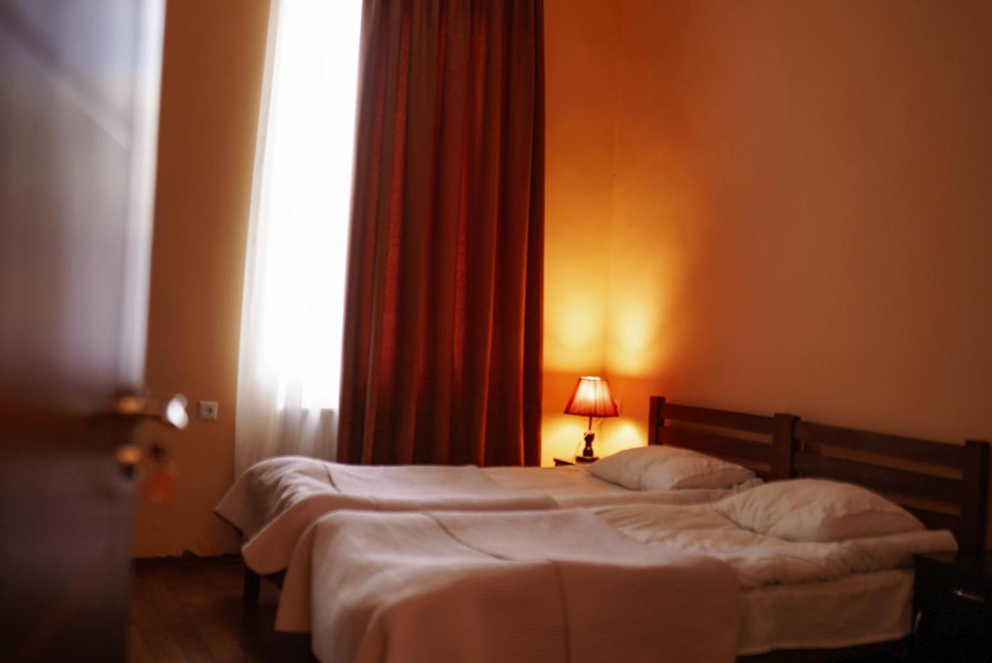 Hotel Starry Night Kazbegi Eksteriør bilde